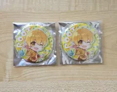 すとぷりるぅと 缶バッジ 2個セット