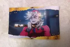 鬼滅の刃 カルパス BIGシール 童磨