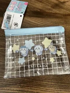 ミニメッシュポーチ ちいかわ トイレットなちいかわ トイレ うさぎのサムネイル