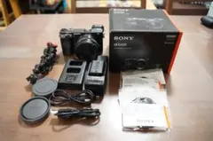 2026年最新】SONY α6400 パワーズームレンズキットの人気アイテム