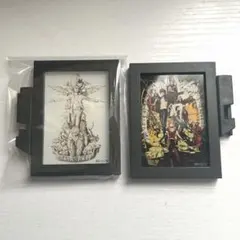 フレームマグネットコレクション DEATHNOTE EXHIBITION