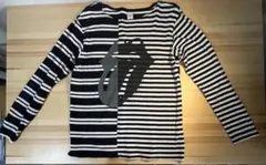 【コラボ限定】タケオキクチ×ローリングストーンズロンT