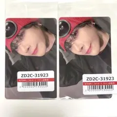 &TEAM 月狼 プレサトレカ NICHOLAS ニコラス ユニバ 2枚セット