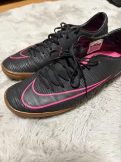 【美品】NIKE MERCURIALX フットサルシューズ 27.5cm