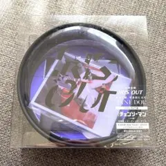 IRIS OUT 【初回限定】CD＋ポラロイド+アクリルスタンド（レゼ）＋ポーチ