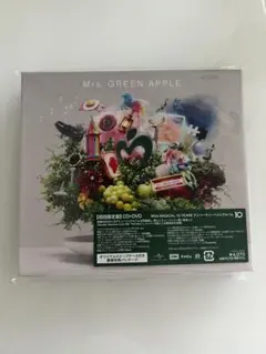 Mrs. GREEN APPLE 10 初回限定盤 CD+DVD
