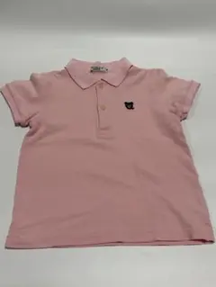 Miki House DOUBLE.B ポロシャツ 100cm