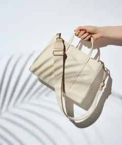 ★やぎ様専用★ラシット トートバック ショルダーバック キャンバストートバッグ