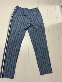 きむこ様専用LACOSTE 幾何学模様 ジョガーパンツ Fサイズ
