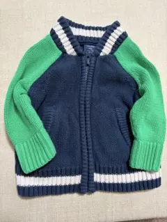 babyGAP ベビー ニットカーディガン 0-6ヶ月
