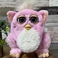 ファービー ストロベリースワール furby 英語版 ファービー2 ファービー2 ストロベリースワール 英語版 - メルカリ