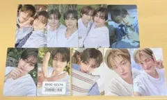 TWS ジフン トレカ はじめまして 9枚