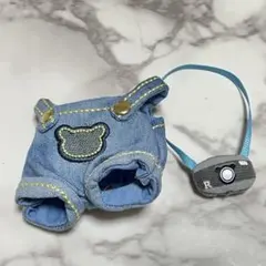 おきがえリラックマ　オーバーオールとカメラ　いつでもいっしょ　リラックマシリーズ