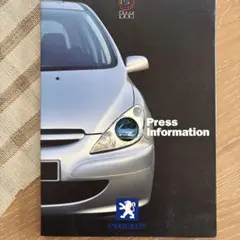PEUGEOT Press Informationのサムネイル