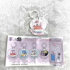 新品 キャッチ！ ティニピン くら寿司 ハチュピン アクセサリーチャーム 비매품
