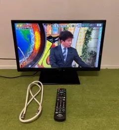 Panasonic 液晶テレビ 24V型 HDMI×2省エネ TH-24C305のサムネイル