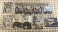 ブルーロック 凪誠士郎 ウエハース