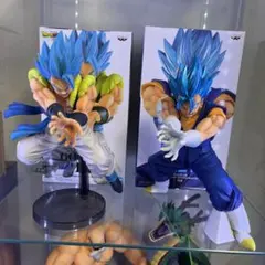 ドラゴンボール超 ベジット ゴジータ フィギュアセット