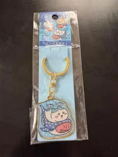 ご当地キーホルダー ハチワレ 沖縄