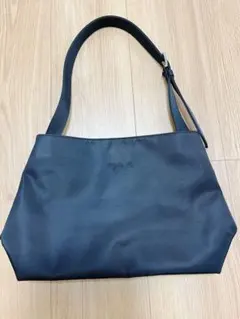 agnès b. ショルダーバッグ ブラック