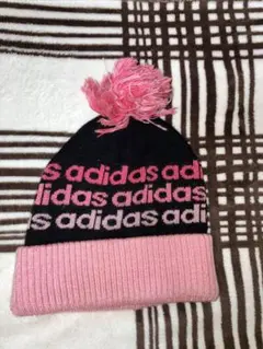 adidas ニット帽