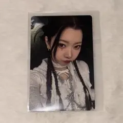 KCON 2025 MD 6000円 購入特典 トレカ IS:SUE 坂口梨乃 - メルカリ