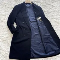 ステンカラーコート チェスターコート