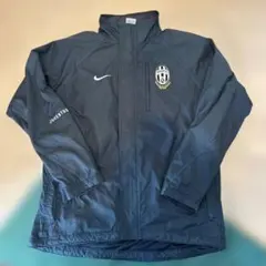Nike Juventus ナイロンジャケット 00s 希少‼️ ドローコード付き
