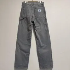 【雰囲気良】Wrangler 90s日本製ブルーベル　ペインターパンツ　w30のサムネイル