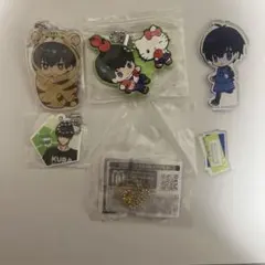 ブルーロック　潔世一　まとめ売り ブルーロック 潔世一 グッズ13点まとめ売り - メルカリ