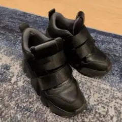 UNITED NUDE Eamz 厚底スニーカー ブラックのサムネイル