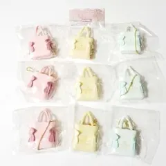 【8393】Maison de FLEUR トートバックミニチュアチャーム