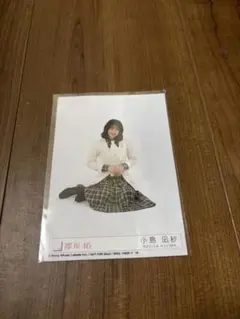 櫻坂46 The growing up train 封入生写真 小島凪紗 - メルカリ