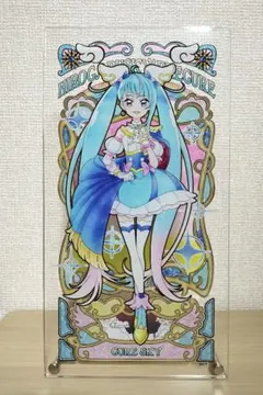 ひろがるスカイプリキュア キュアバタフライ アクリルアートボード