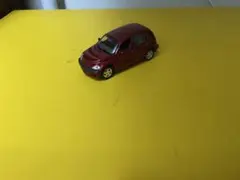 ミニカーセット レッド シルバー ブラック/レッド