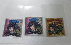 鬼滅の刃ビックリマンチョコシール
