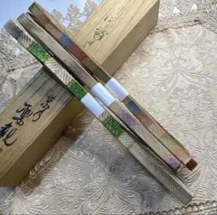 s*7様 着物-帯締め（佐賀錦）3本セット3