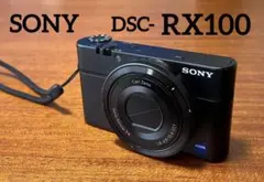 ジャンク品☆SONY Cyber-shot DSC-RX100M3 #437 - メルカリ