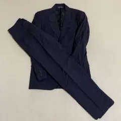JOSEPH - タキシードスーツ セットアップ ネイビー - メルカリ