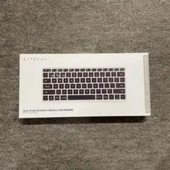 SATECHI Slim x1 Bluetooth Keyboardのサムネイル