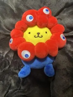 EXPO2025 サンリオ ミャクミャクなりきりぬいぐるみM ポムポムプリン