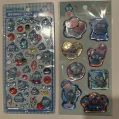 ボンボンドロップシール　サンリオ　第二弾　ハンギョドン　ウォーターシールセット