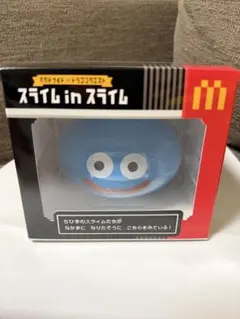 【マクドナルド】スライムinスライム