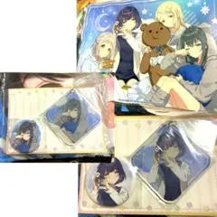 T*k様 学マス 学園アイドルマスター 月村手毬　秦谷美鈴　あみあみくじ C賞