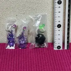 ピクミン めじるしアクセサリー セット ょ
