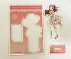 学園アイドルマスター アクリルスタンド 花海咲季 アクスタ スイパラ