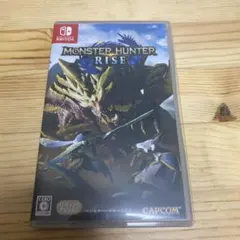 MONSTER HUNTER RISE (Nintendo Switch)