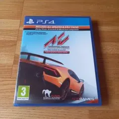 PS4 Assetto Corsa Ultimate Edition　海外版
