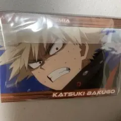 爆豪勝己 ポストカードセット