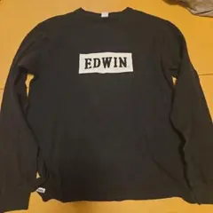 お値下げ　EDWIN メンズMサイズ長袖シャツ